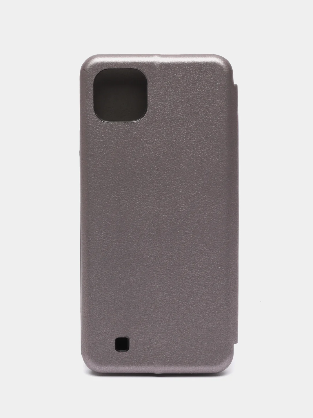 Серебряный чехол Book Case для Realme C11 (2021) / C20