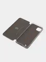 Серебряный чехол Book Case для Realme C11 (2021) / C20