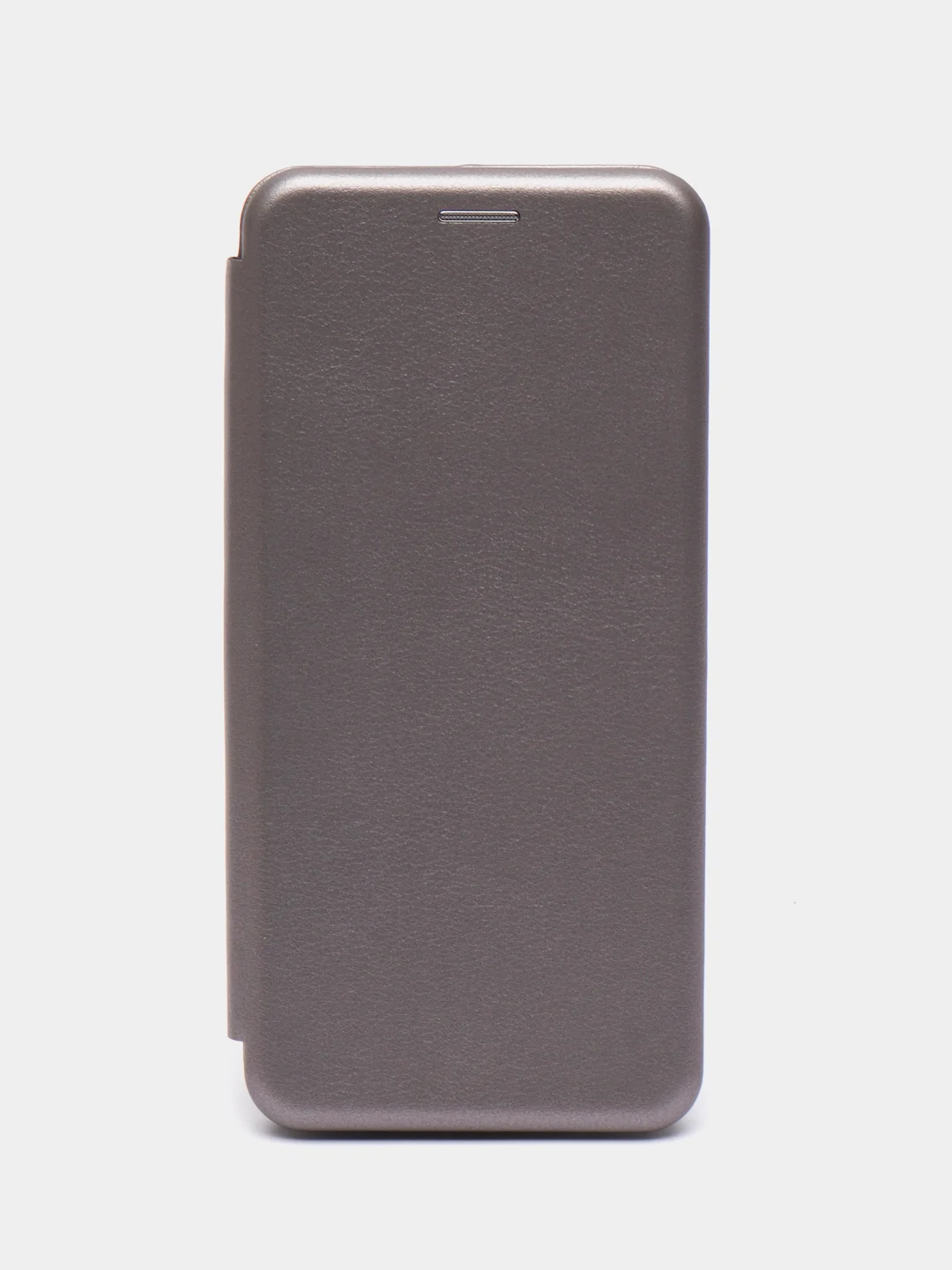 Серебряный чехол Book Case для Realme C11 (2021) / C20