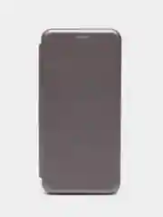 Серебряный чехол Book Case для Realme C11 (2021) / C20