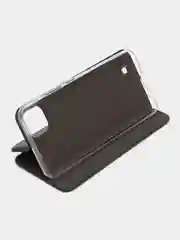 Темно-синий чехол Book Case для Realme C11 (2021) / C20
