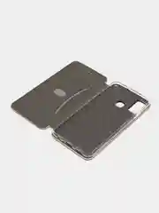 Золотой чехол Book Case для Huawei Honor 9X Lite
