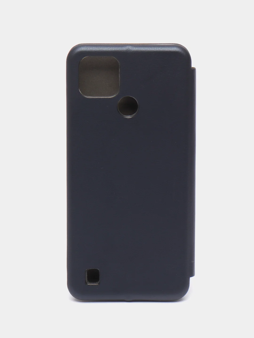 Красный чехол Book Case для Realme C21