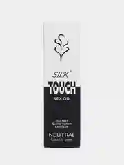 Интимный лубрикант, смазка, Silk Touch, на водной основе, для пениса и дилдо, гель-смазка