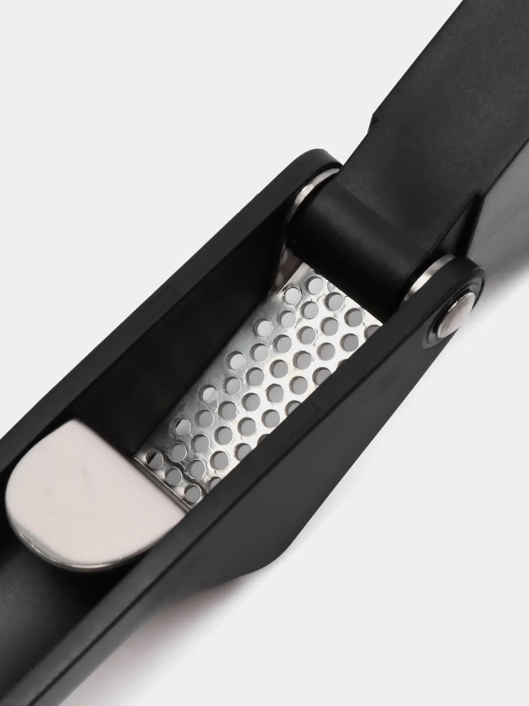 Черный пресс для чеснока Xiaomi HuoHou Garlic Presser HU0067