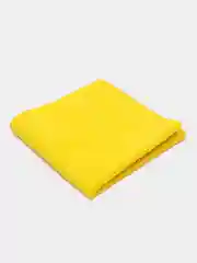 Желтый салфетка универсальная из микрофибры VITALUX, 30*30 см