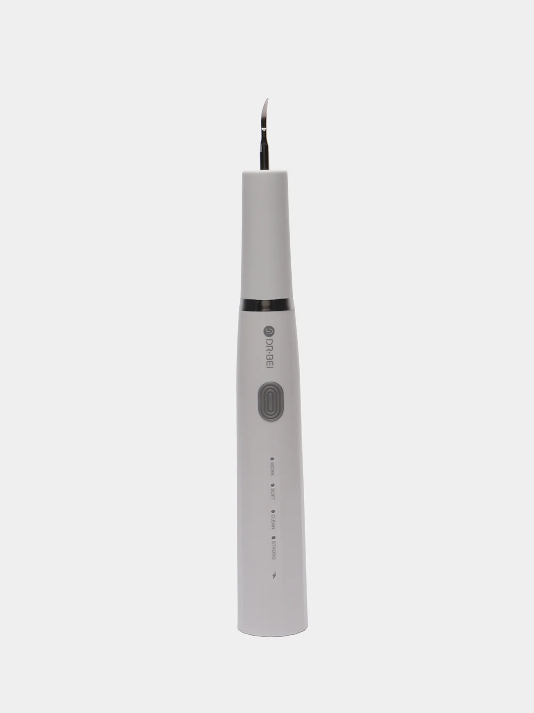 Белый прибор для удаления зубного камня Xiaomi Dr.Bei Ultrasonic Dental Cleaner YC2