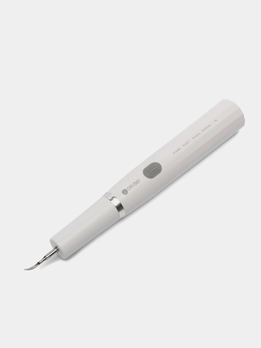 Белый прибор для удаления зубного камня Xiaomi Dr.Bei Ultrasonic Dental Cleaner YC2