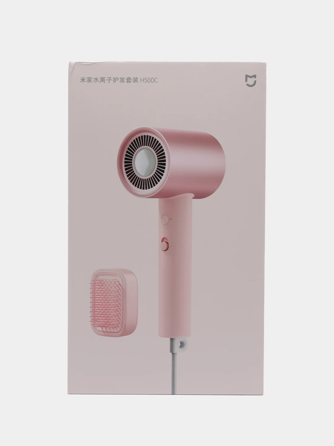 Розовый фен для волос Xiaomi Mijia H500C CMJ03LX-G