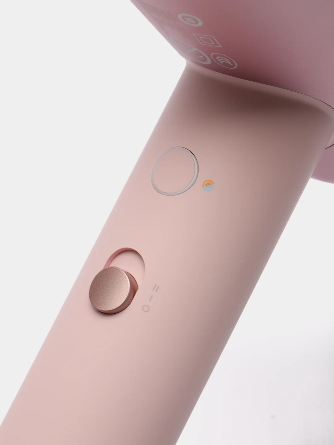Розовый фен для волос Xiaomi Mijia H500C CMJ03LX-G