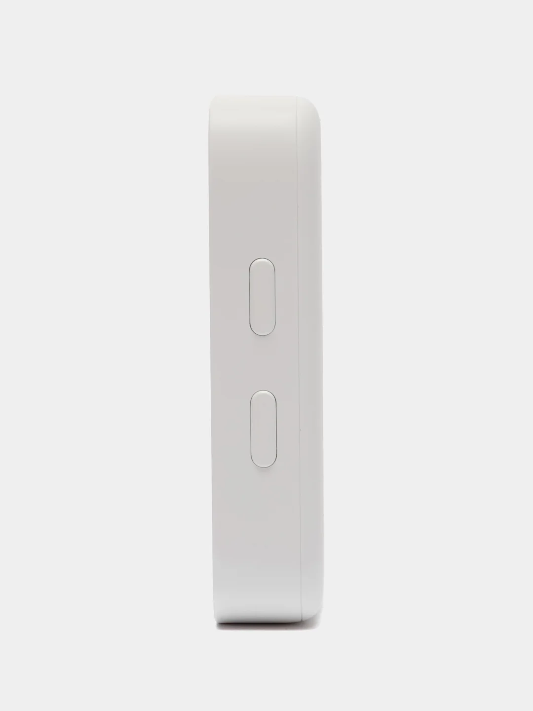 Белый метеостанция Xiaomi Mijia Intelligent Thermometer 3 MJWSD05MMC