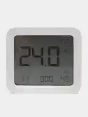Белый метеостанция Xiaomi Mijia Intelligent Thermometer 3 MJWSD05MMC