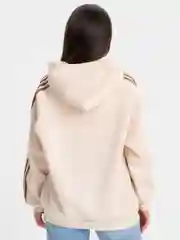 Бежевый зип-худи