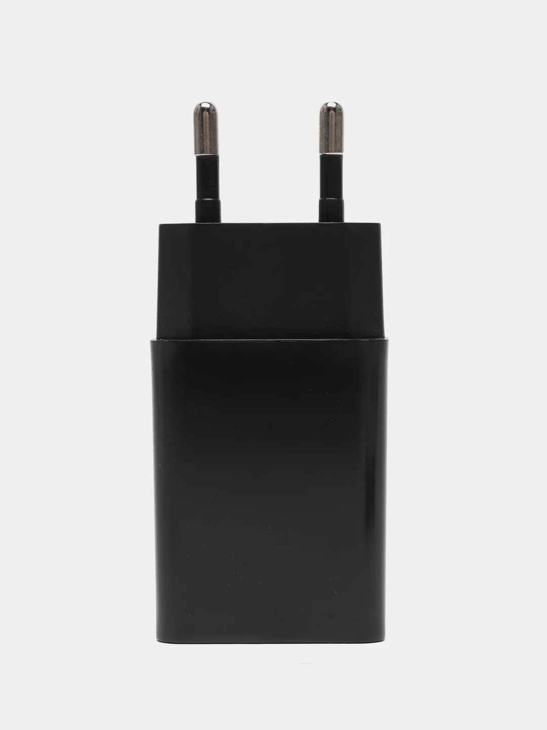 Черный зарядное устройство Denmen и кабель MicroUSB, 2,4A