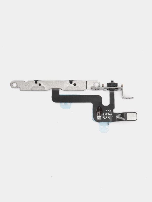 Шлейф для iPhone 6 / 6S / X на кнопки громкости, включения, блокировки, микрофон