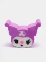 Желтый ластик школьный Hello Kitty
