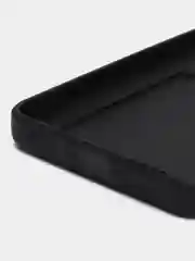 Черный силиконовый чехол для Tecno Spark 10 5G, c отсеком для карт