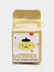 Молочный ластик школьный Hello Kitty