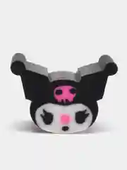 Белый ластик школьный Hello Kitty