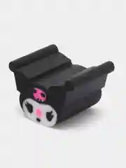 Белый ластик школьный Hello Kitty