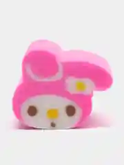 Конфетный ластик школьный Hello Kitty