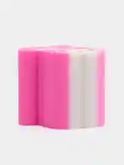 Желтый ластик школьный Hello Kitty