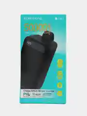 Внешний аккумулятор Borofone BJ14D, 50000 mAh, black