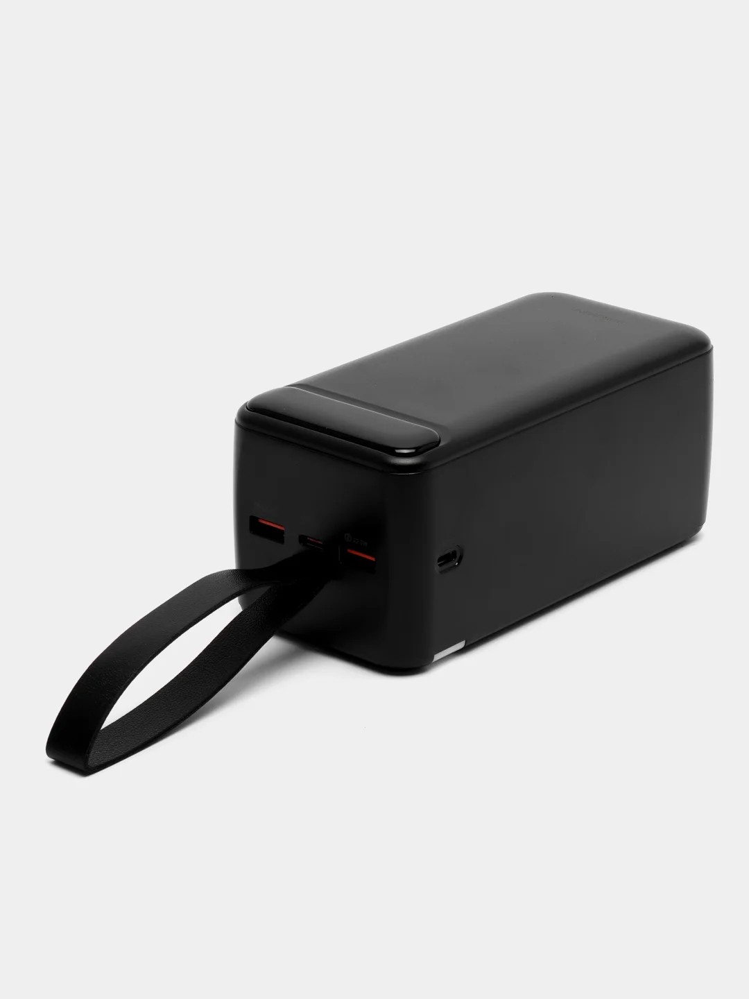 Внешний аккумулятор Borofone BJ14D, 50000 mAh, black