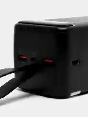 Внешний аккумулятор Borofone BJ14D, 50000 mAh, black