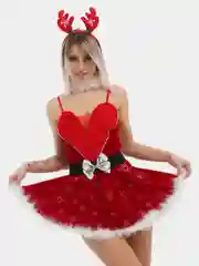Карнавальный женский костюм