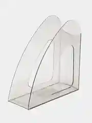 Лоток - подставка, органайзер вертикальный для документов Brauberg 240х90х240 мм 237241