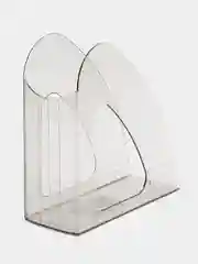 Лоток - подставка, органайзер вертикальный для документов Brauberg 240х90х240 мм 237241
