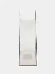 Лоток - подставка, органайзер вертикальный для документов Brauberg 240х90х240 мм 237241