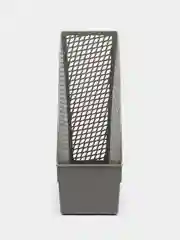Лоток-подставка, органайзер вертикальный для документов Staff, 270*100*250 мм, 237252