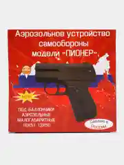 Пистолет устройство Пионер под БАМ 18х51 13х50