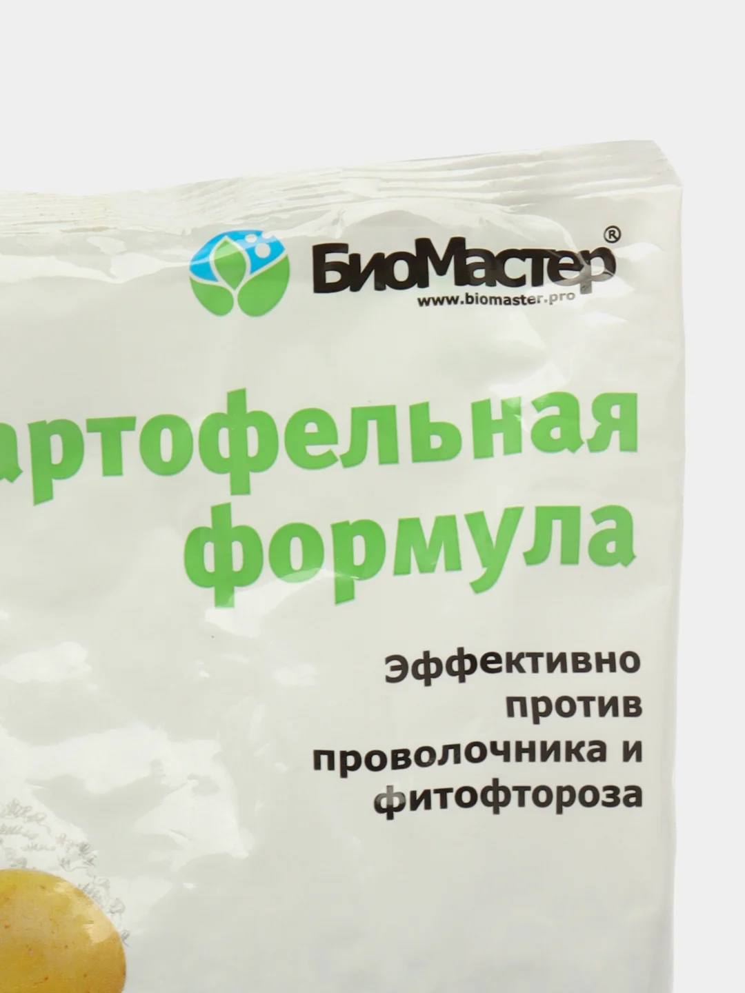 Удобрение для картофеля БиоМастер Картофельная формула, 1 кг