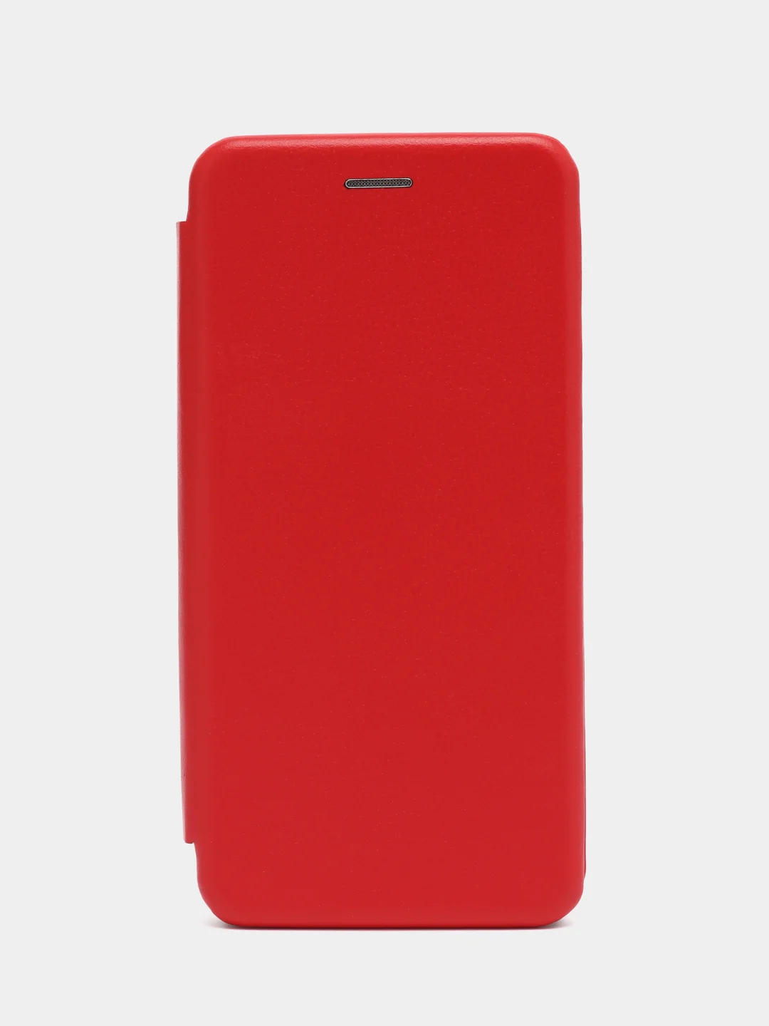 Красный чехол-книжка для Realme 10 Pro Plus / 10 Pro+ (Реалми 10 Про Плюс)