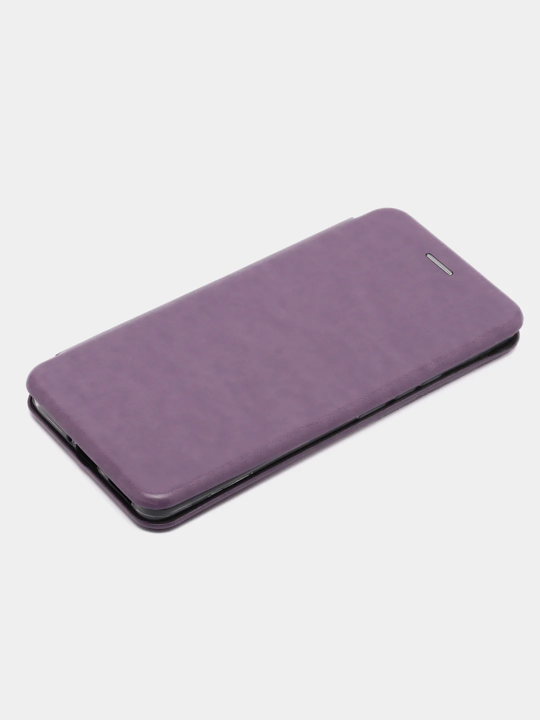 Лавандовый чехол-книжка для Realme 10 Pro Plus / 10 Pro+ (Реалми 10 Про Плюс)