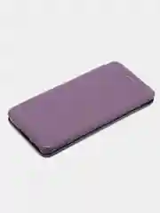 Лавандовый чехол-книжка для Realme 10 Pro Plus / 10 Pro+ (Реалми 10 Про Плюс)