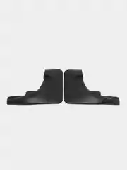 Брызговики передние JEEP Grand Cherokee, 2011-2013 2 шт(optimum)в пакете/Джип Гранд Чероки