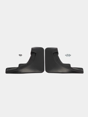 Брызговики передние JEEP Grand Cherokee, 2011-2013 2 шт(optimum)в пакете/Джип Гранд Чероки
