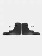 Брызговики передние JEEP Grand Cherokee, 2011-2013 2 шт(optimum)в пакете/Джип Гранд Чероки