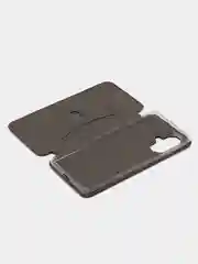 Багровый чехол-книжка для Realme 10 Pro Plus / 10 Pro+ (Реалми 10 Про Плюс)