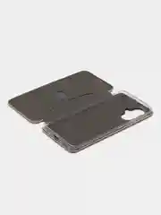 Золотой чехол-книжка для Realme 10 Pro Plus / 10 Pro+ (Реалми 10 Про Плюс)