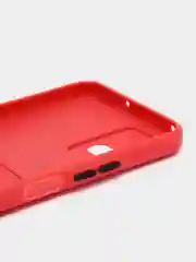 Зеленый силиконовый чехол для Vivo Y21, Y21S, Y33S 4G, Y32 4G, Y21T, Y33T прозрачный