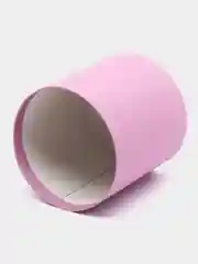 Разноцветный шляпная коробка, 10*10 см