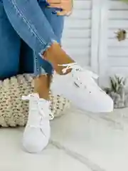 Кеды женские