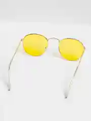 Желтый очки MIRSEE цветные, круглые