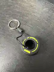 Брелок на ключи "Шина Pirelli"