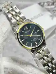 Бронзовый женские наручные часы, кварцевые часы